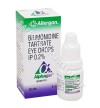 alphagan eye drops