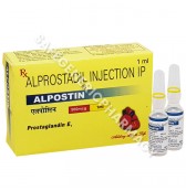 Alprostadil 500mcg 