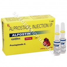 Alpostin 500 mcg