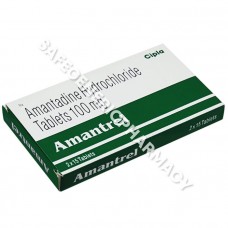 Amantrel 100 Tablets