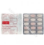 Amaryl M Forte 1mg Tablet 