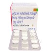 Amaryl M Forte 2mg Tablet