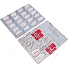 Amaryl M 1mg Tablet