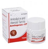 Amlopres AT 50 Tablet 