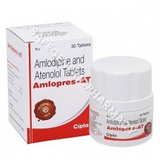 Amlopres AT 50 Tablet