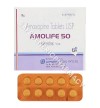 Amolife 50 Tablet (Amoxapine 50mg)
