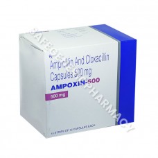 Ampoxin 500 Capsule