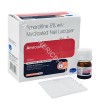 Amroderm Nail Lacquer 2.5ml (Amorolfine 5%)