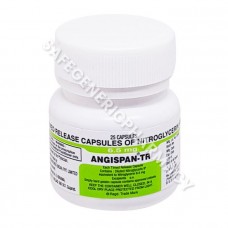 Angispan TR 6.5mg Capsule