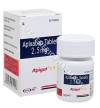 Apigat 2.5 (Apixaban 2.5mg)