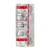 Aprecast 30mg Tablet (Apremilast 30mg) 