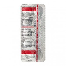 Aprecast 30mg Tablet (Apremilast 30mg)