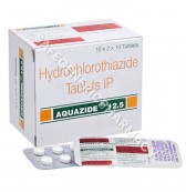 Aquazide 12.5 Tablet 