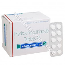 Aquazide 25 Tablet