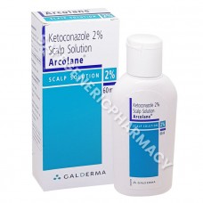 arcolane scalp solution uses