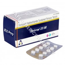 Aricep 23mg Tablet