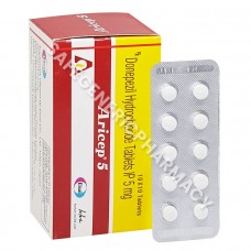 Aricep 5mg Tablet