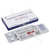 Anastrozole 1mg 