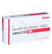 Arnicor 200mg Tablet 