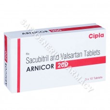 Arnicor 200mg Tablet