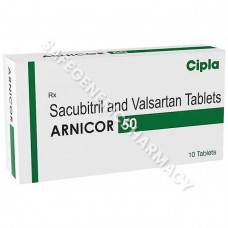 Arnicor 50mg Tablet