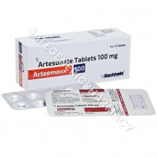 artesunate 100 mg tablets