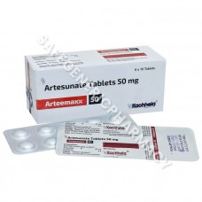 artesunate 50 mg tablets