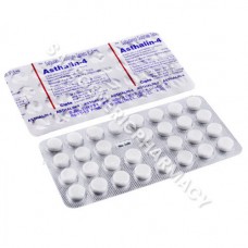 Asthalin 4 Tablets