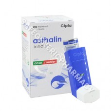 Asthalin Inhaler