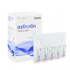 Asthalin Respules