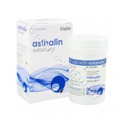 Asthalin Rotacaps 
