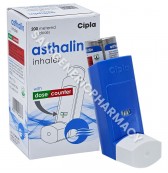 Asthalin Inhaler 