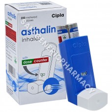 Asthalin Inhaler