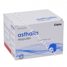 Asthalin Respules