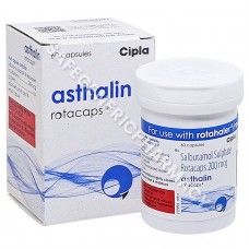 Asthalin Rotacaps