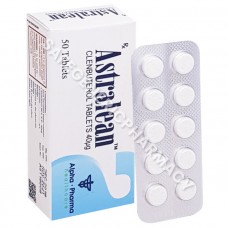 Astralean 40mcg Tablet