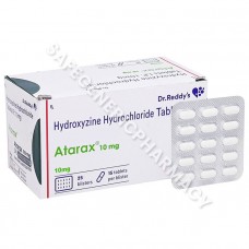 Atarax 10 Tablet 
