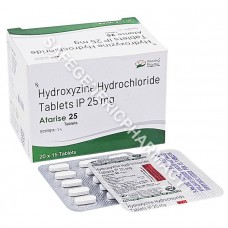 Hydroxyzine 25mg
