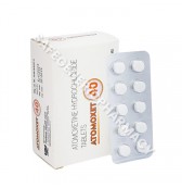 Atomoxet 40 Tablet 