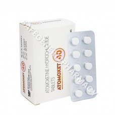 atomoxetine 40