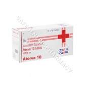 Atorva 10 