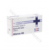 Atorva 40 