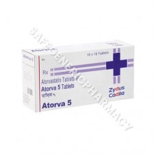 atorva tablet uses