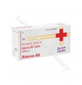 Atorva 80 