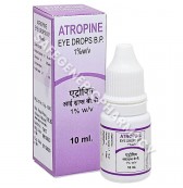 Atropine 1% Eye Drop 