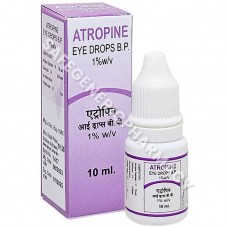 Atropine 1% Eye Drop