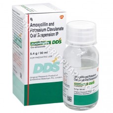 augmentin dds