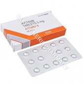 Axpero 5 Tablet (Axitinib 5mg) 