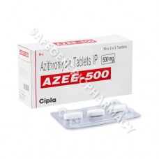 Azee 500 Tablet