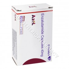 Azel - Enzalutamide 40mg